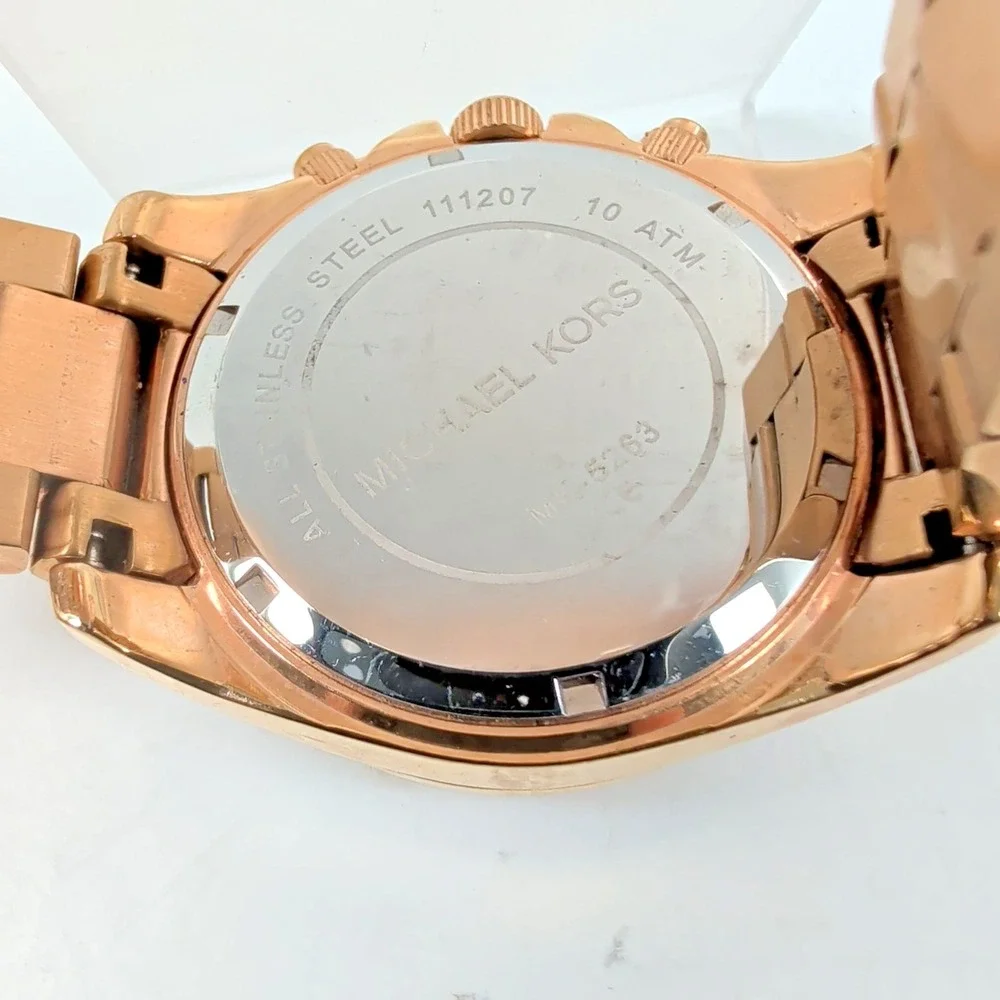 Michael Kors Blair Glitz MK5263 Wrist Watch for Women‎